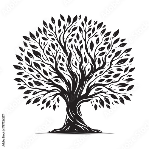 Black Broken skeleton parts Silhouette Vector, High Quality Illustration on White Background