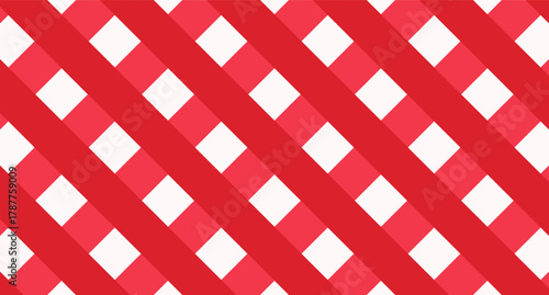 Candy cane Christmas pattern background vector illustration. Merry Christmas abstract background vector. Gift wrap paper print and web design for holidays.