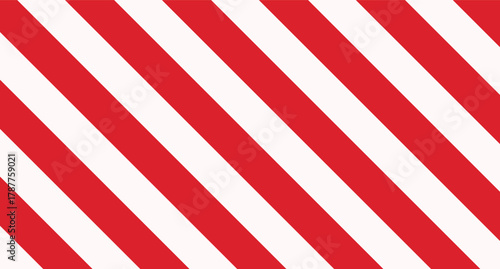 Candy cane Christmas pattern background vector illustration. Merry Christmas abstract background vector. Gift wrap paper print and web design for holidays.