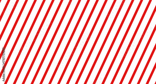 Candy cane Christmas pattern background vector illustration. Merry Christmas abstract background vector. Gift wrap paper print and web design for holidays.
