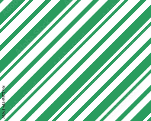 Candy cane Christmas pattern background vector illustration. Merry Christmas abstract background vector. Gift wrap paper print and web design for holidays.