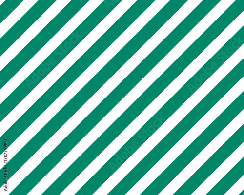 Red green and white Diagonal lines seamless pattern background. Merry Christmas abstract background vector. Gift wrap paper design for holidays. Vertical stripe Christmas pattern Candy cane set.
