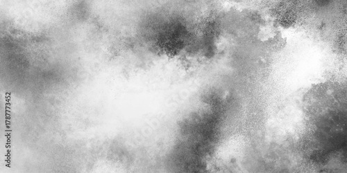 Abstract black concrete wall background. black grunge texture for design. Abstract gray grunge cement wall texture background with vignette dark, gray concrete texture for interior design.