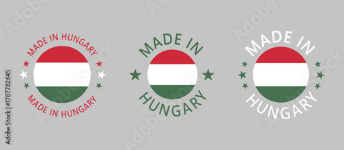 Hungary stamp set 2