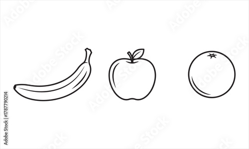 Generic digital vector file placeholder for design projects library.