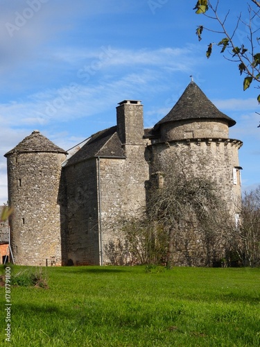 Chartrier Ferrière (Corrèze)