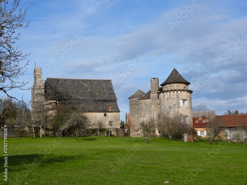 Chartrier Ferrière (Corrèze)