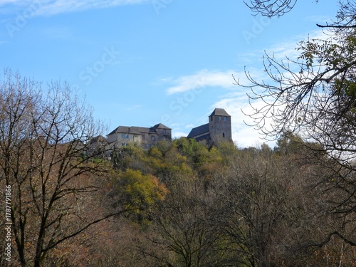 Village de Chasteaux(Corrèze)