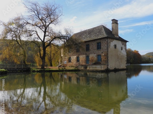 Moulin de Chasteaux (Corrèze)