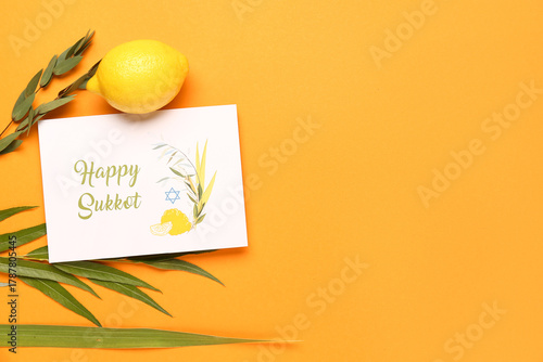 Four species (lulav, hadas,...