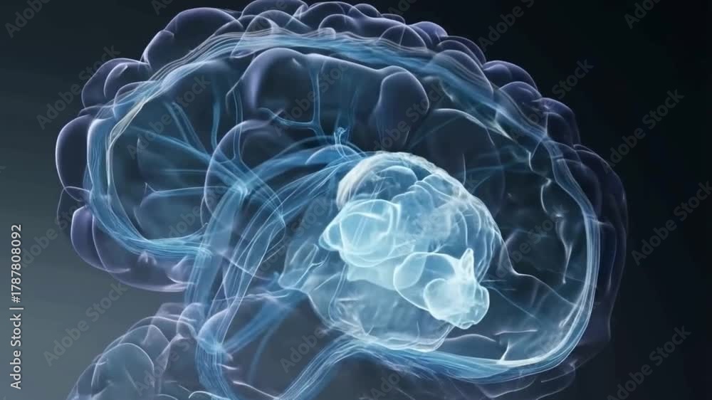 Brain Tumor Visualization – MRI/CT Scan Explained Simply | Oncology ...