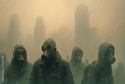 The Breathless City