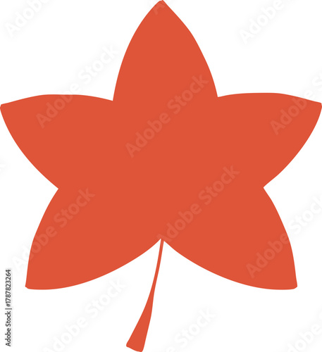 단풍잎 낙엽 은행잎