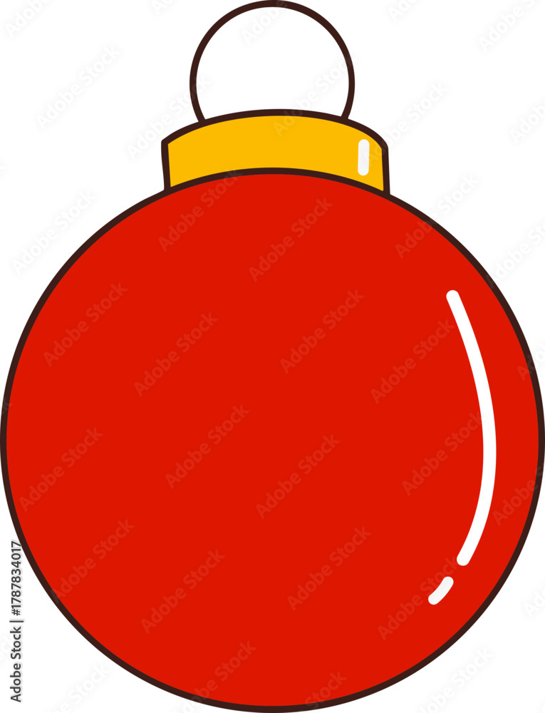 Obraz premium 크리스마스 장식 