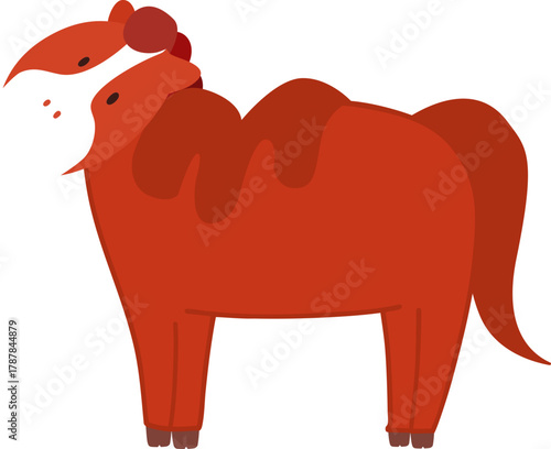 2026 붉은말 새해 newyear