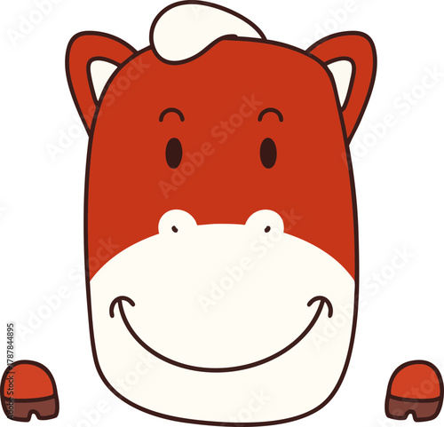 2026 붉은말 새해 newyear