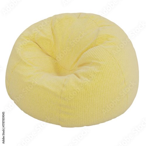 teardrop bean bag chair