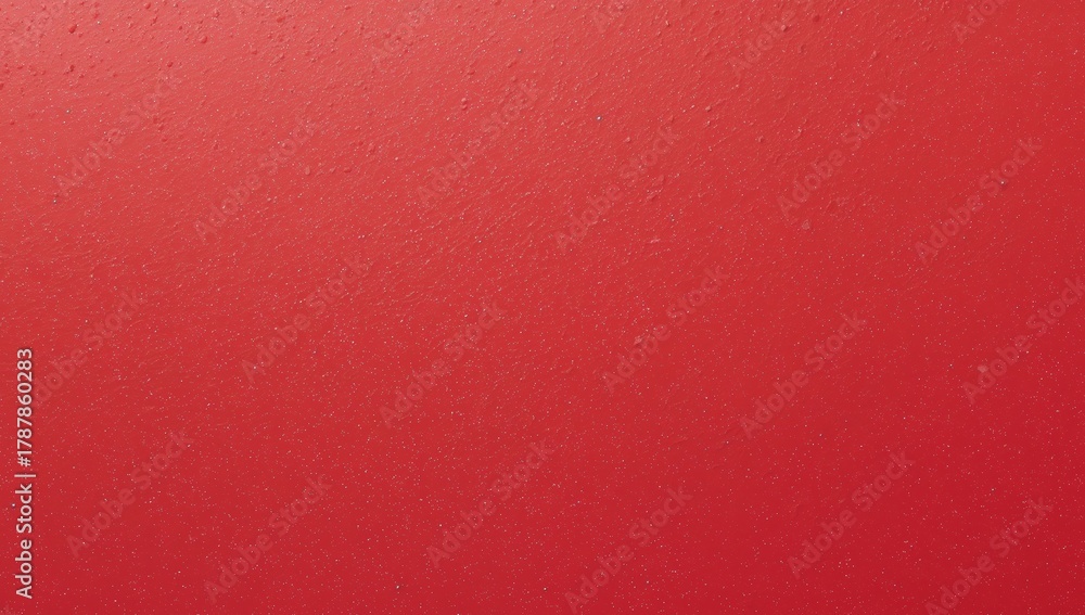 Fototapeta premium Crimson Canvas. A Textured Field of Color with Subtle Variations in Tone and Light.