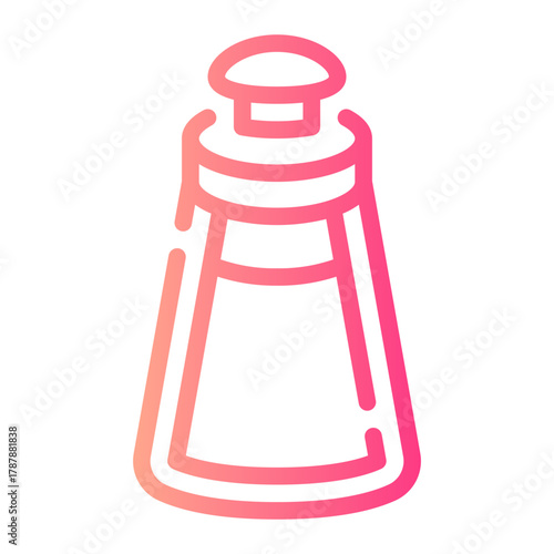 salt gradient icon