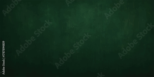 Green chalkboard texture with aged, grunge background and chalk marks