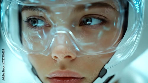 Futuristic Vision A Glimpse into Tomorrow