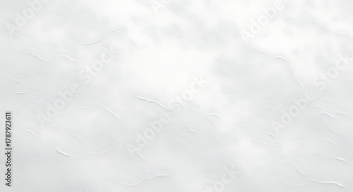 白と灰色のマーブル模様　壁紙　背景素材　white