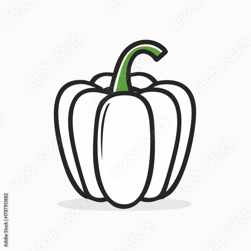 pumpkin on a white background