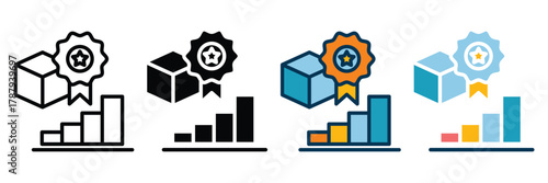 benchmark multiple style collection