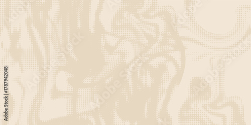 Beige Old Paper. Kraft Old Paper Blank. Cream Old Paper. Beige History Parchment. Beige Tan Backdrop. Cream Craft Parchment. Peach Grunge Vector Texture. Gray Worn Background.