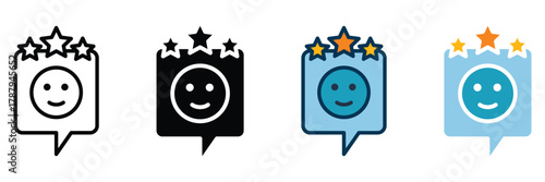 feedback multiple style collection