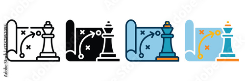 strategy multiple style collection