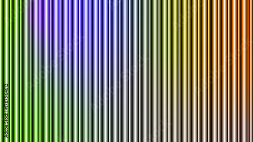 Abstract Colorful Lines Gradient Background Illustration Graphic Design