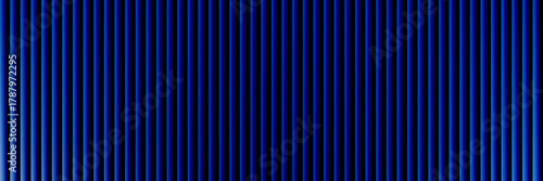 Vector ribbed glass texture background. Blue white grey green ribbed glass. Mesh gradient. acrylic ribbed bath surface. Reeded glass background semitransparent overlay. Bath wall window