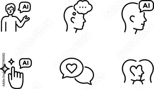 Ai technology and human connection