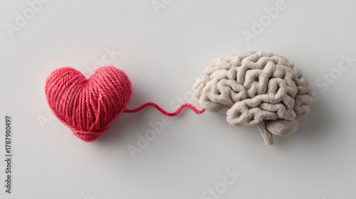 Heart and Soul created with Generative AI Technology, ai, generative