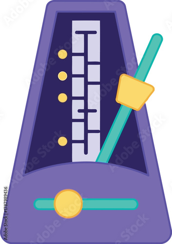 Metronome music tempo tool