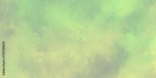 Abstract colorful watercolor background with copy space