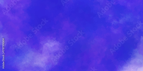 Abstract sky blue space design background with light rays and subtle smoke texture for a seamless pattern wallpaper illustration