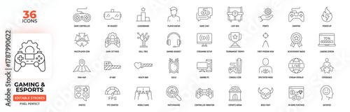 Gaming & Esports Library