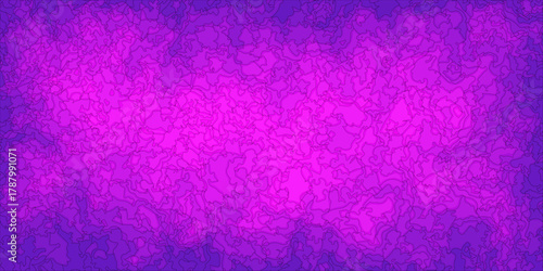 Seamless violet and pink abstract light pattern texture vector wallpaper illustration design