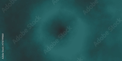 Abstract smoke texture loop with dark blue sky and storm clouds background