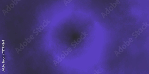 Abstract blue background with rays of light and dark smoke texture, resembling a night sky or stormy cloud pattern with energy glow