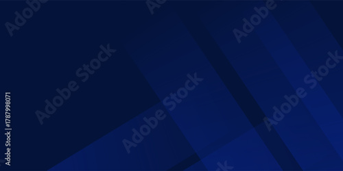 modern blue abstract background with elegant bright diagonal lines Art and Illustration, Modern black dark navy blue silver abstract pattern background. Geometric shape. Line triangle angle 