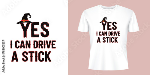 Blank t-shirt design template for men's fashion and casual wear apparel with a front print illustration on cotton textile