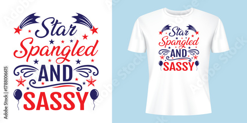 t shirt design concept vector illustration of casual fashion apparel template