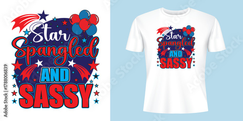 t shirt design concept vector illustration of casual fashion apparel template