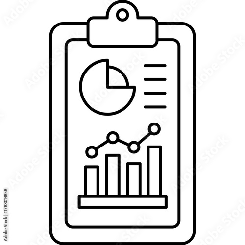 Financial Overview Icon
