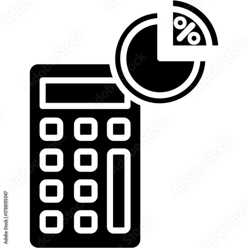 Expense Monitor Icon