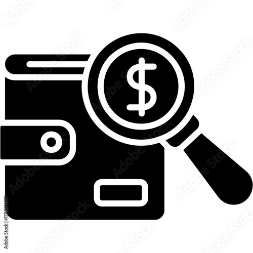 Income Tracker Icon