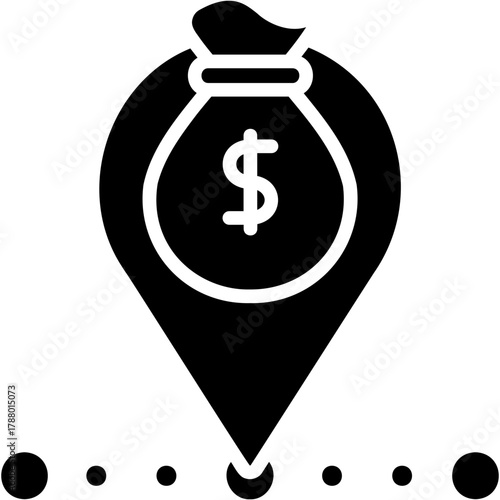 Cash Tracker Icon